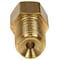 Dorman 316 x 14 Thread 057 Diameter Brass Single 785-432D - alternate 1